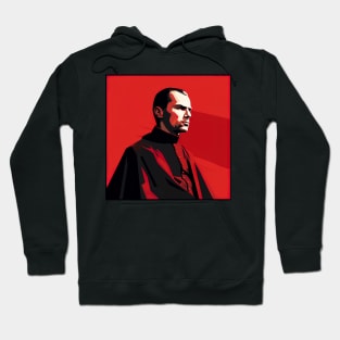 Niccolo Machiavelli Hoodie